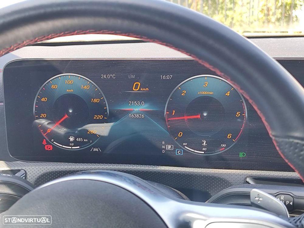 Mercedes-Benz CLA 220 d Shooting Brake AMG Line Aut. - 18