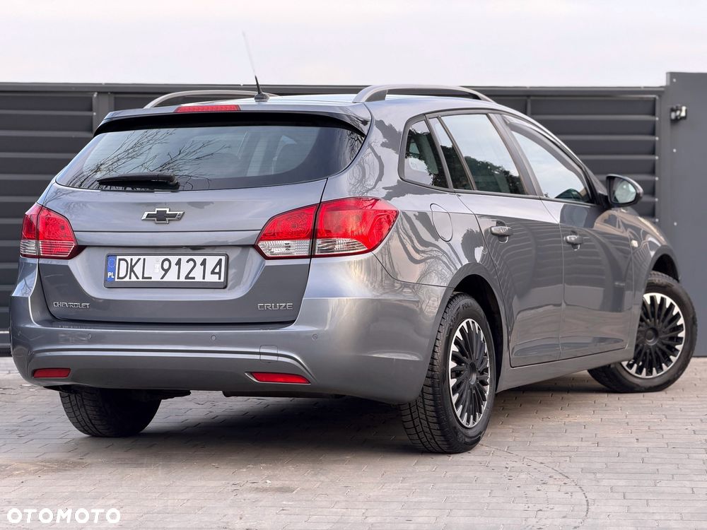 Chevrolet Cruze 1.6 LT+ - 7