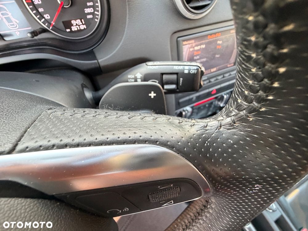 Audi A3 Sportback 2.0 TDI DPF (DSG) S tronic S line Sportpaket plus - 26
