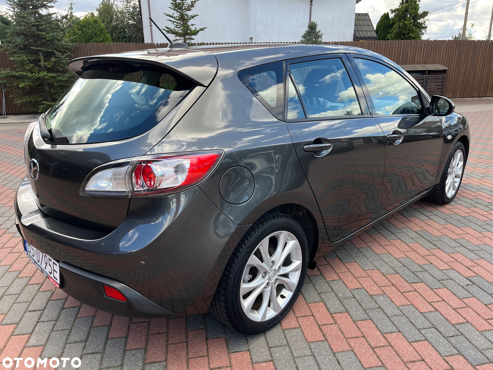 Mazda 3 1.6 Sport Active - 14
