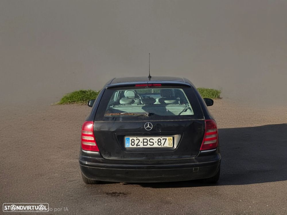 Mercedes-Benz C 220 - 7