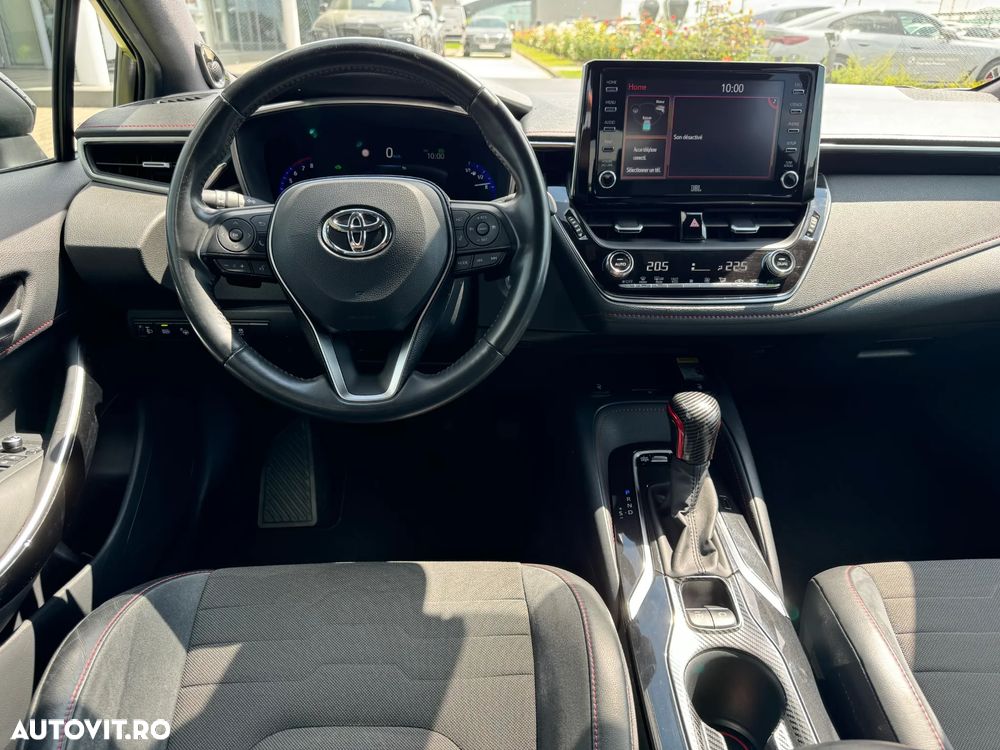 Toyota Corolla 2.0 Business Edition - 14