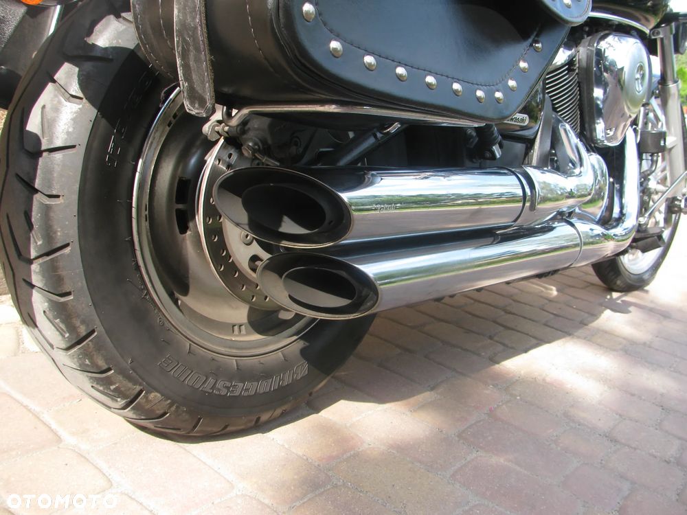 Kawasaki Vulcan - 7