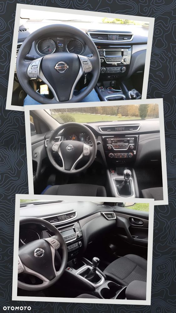 Nissan Qashqai 1.5 dCi Acenta - 17