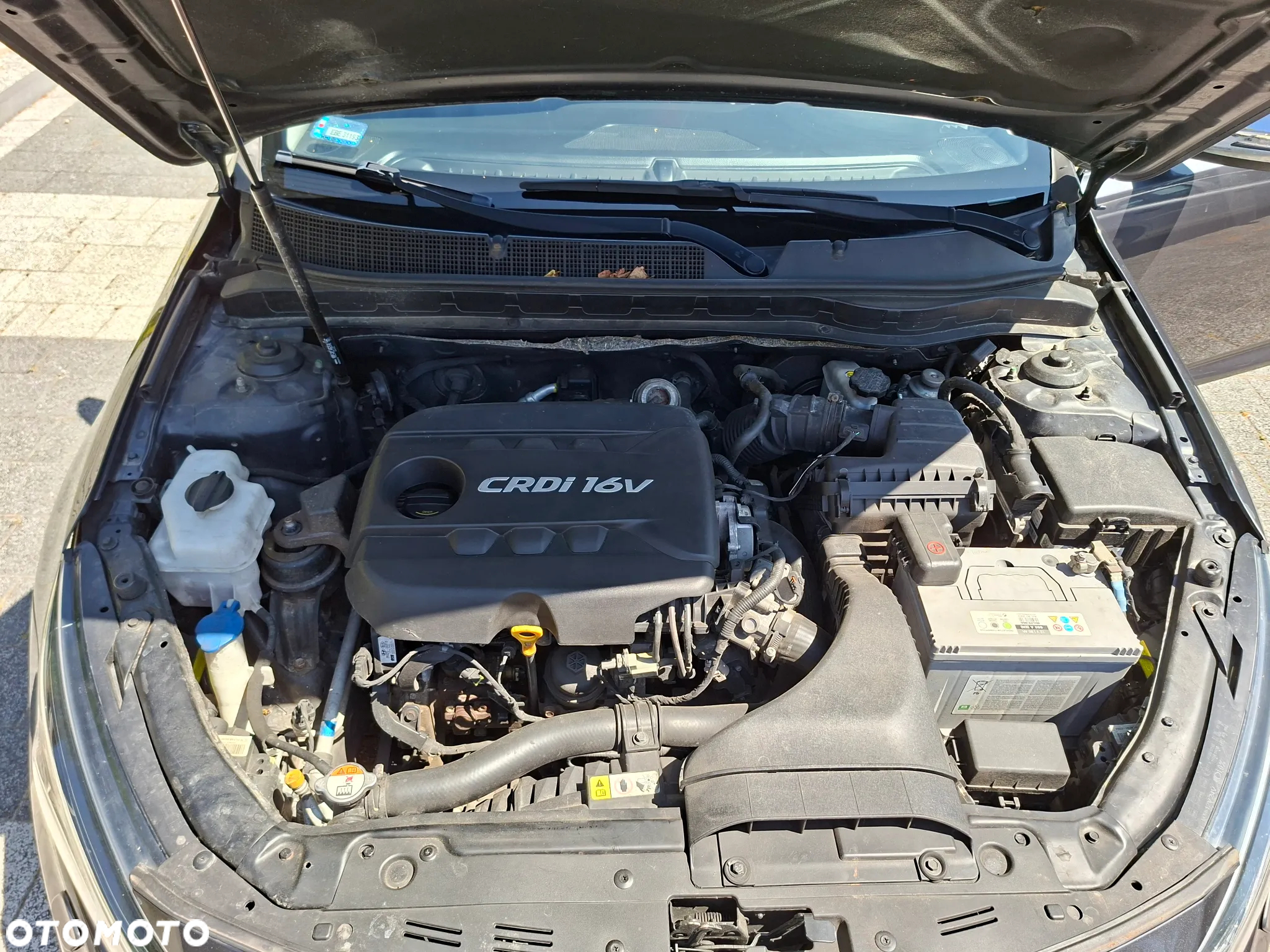 Kia Optima 1.7 CRDi L - 7