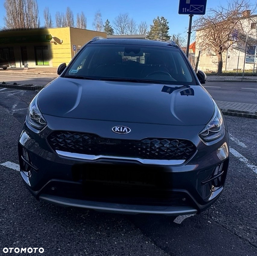 Kia Niro 1.6 GDI Hybrid L Business Line - 9