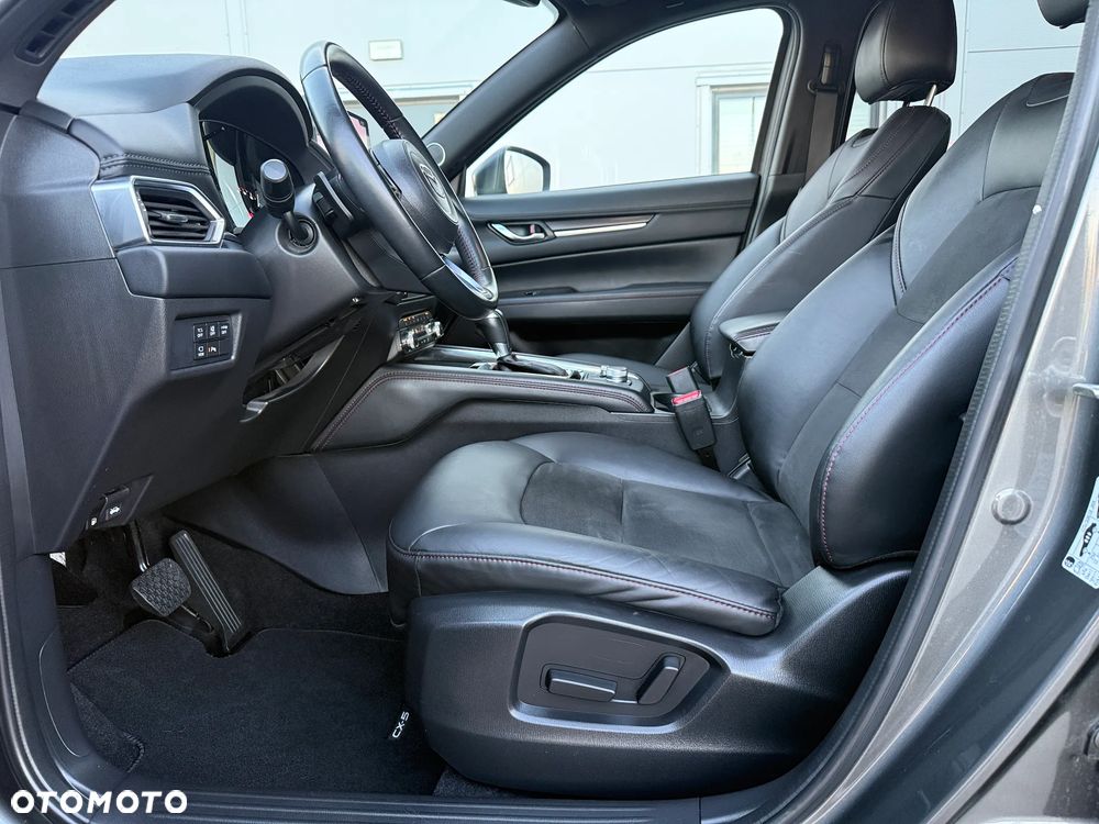 Mazda CX-5 2.0 mHEV Homura 2WD - 8