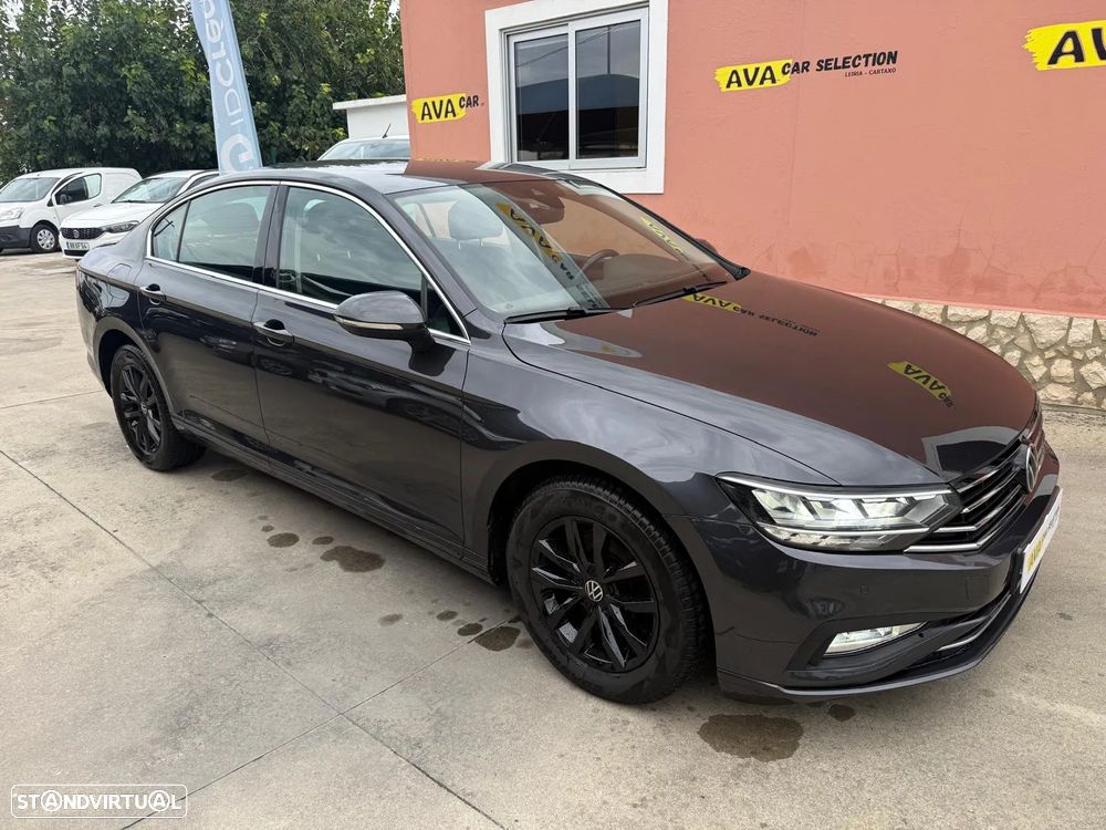 VW Passat 1.5 TSI Business - 4