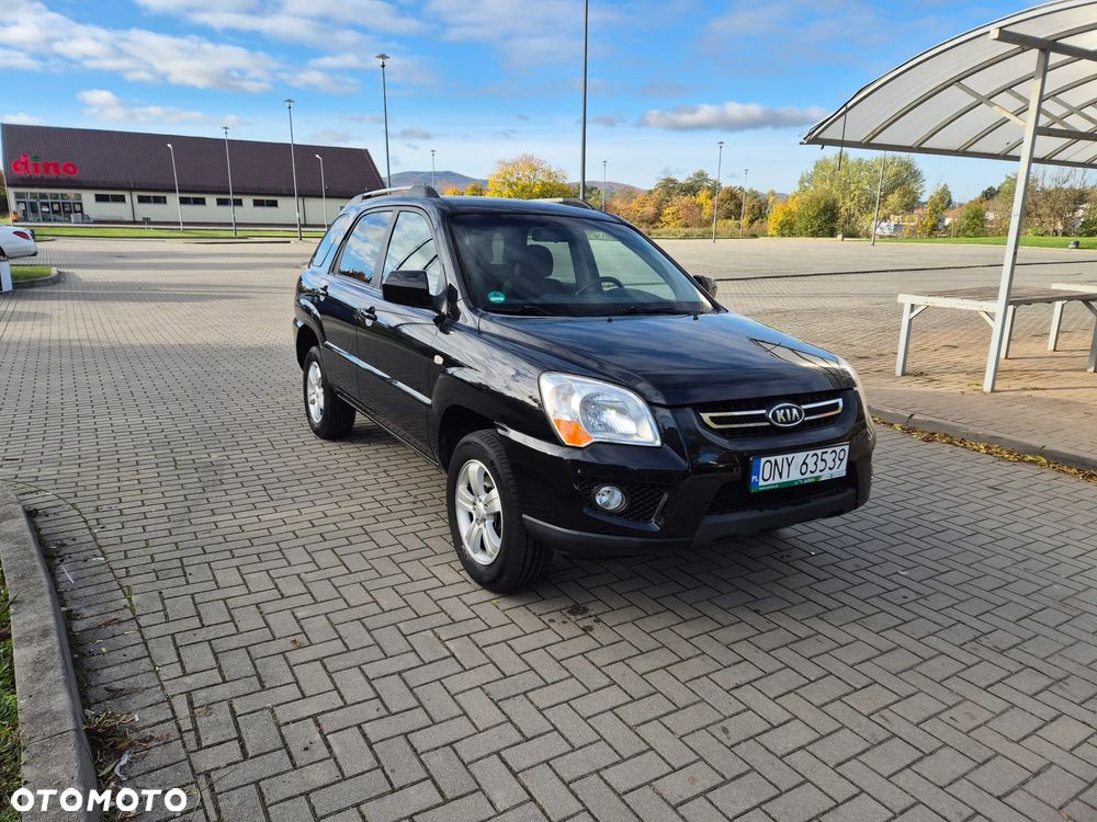 Kia Sportage 2.0 4WD Champ - 3