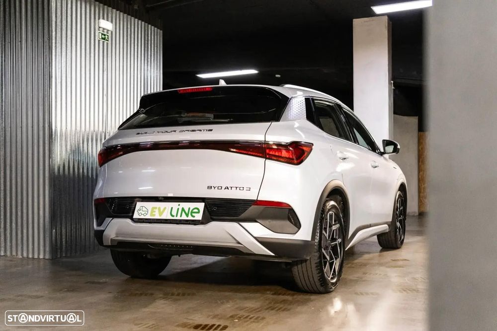 BYD Atto 3 60.48 kWh Design - 22