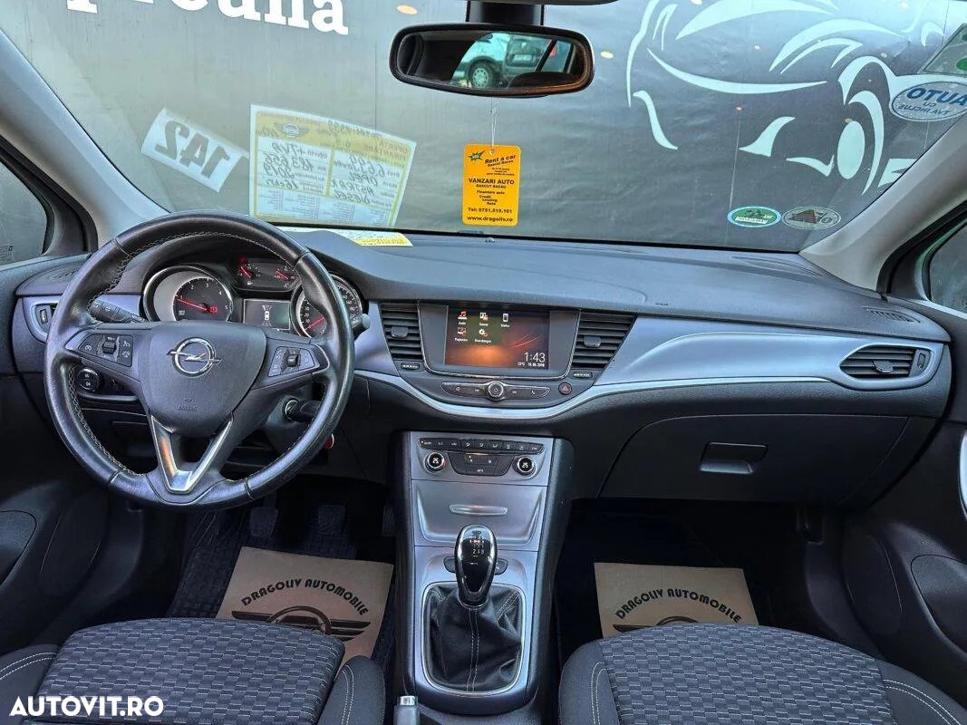 Opel Astra 1.6 CDTI Start/Stop Sports Tourer Active - 9