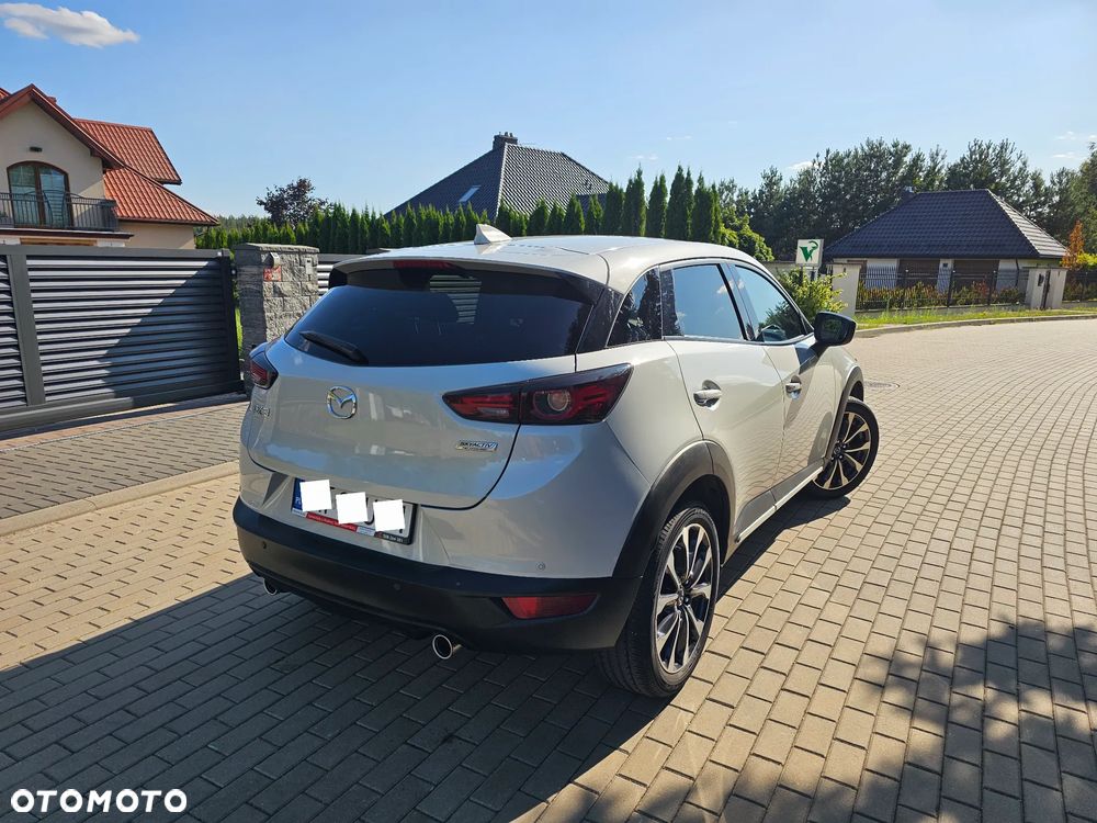 Mazda CX-3 2.0 Skypassion - 4