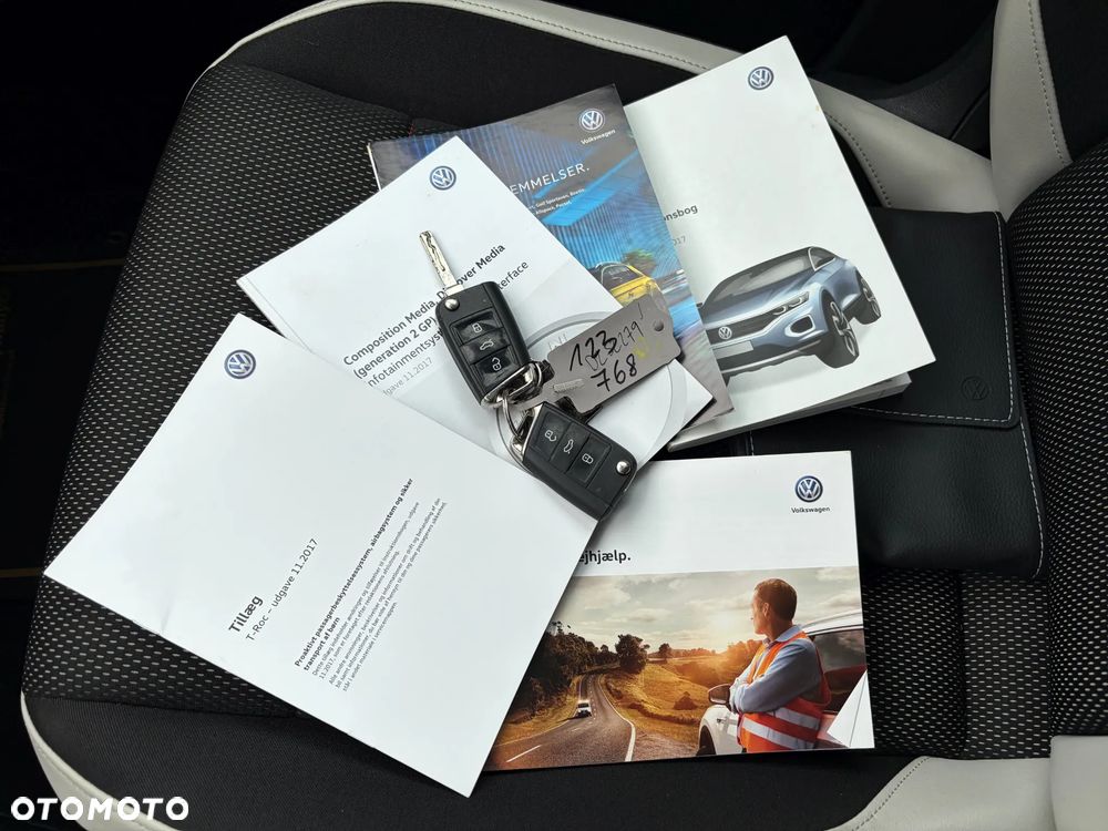 Volkswagen T-Roc 2.0 TSI OPF 4MOTION DSG Sport - 38