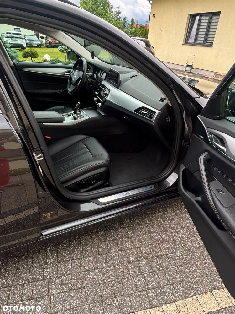 BMW Seria 5 520d Modern Line - 17
