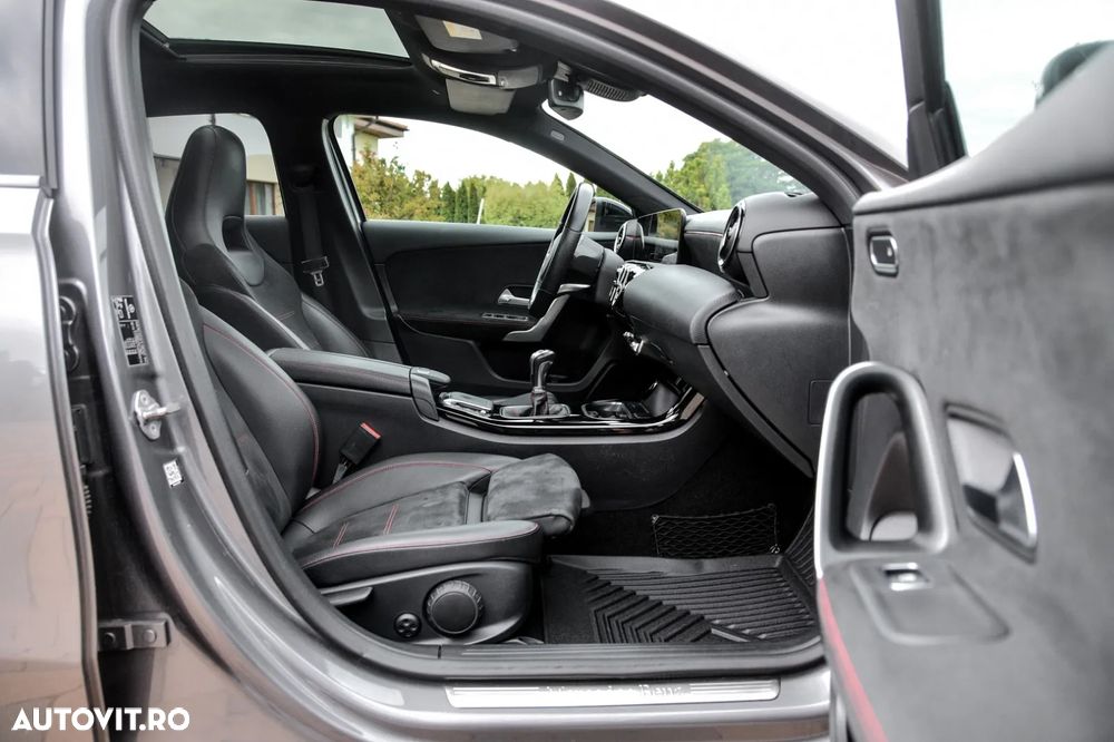 Mercedes-Benz A 160 AMG Line - 18