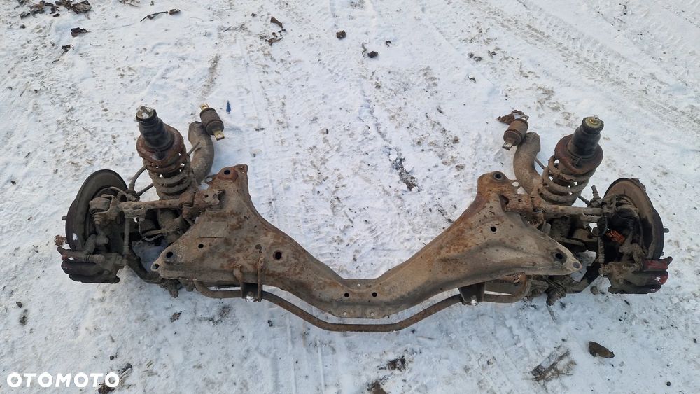 HONDA STREAM 01-BELKA ZAWIESZENIA TYŁ - 2