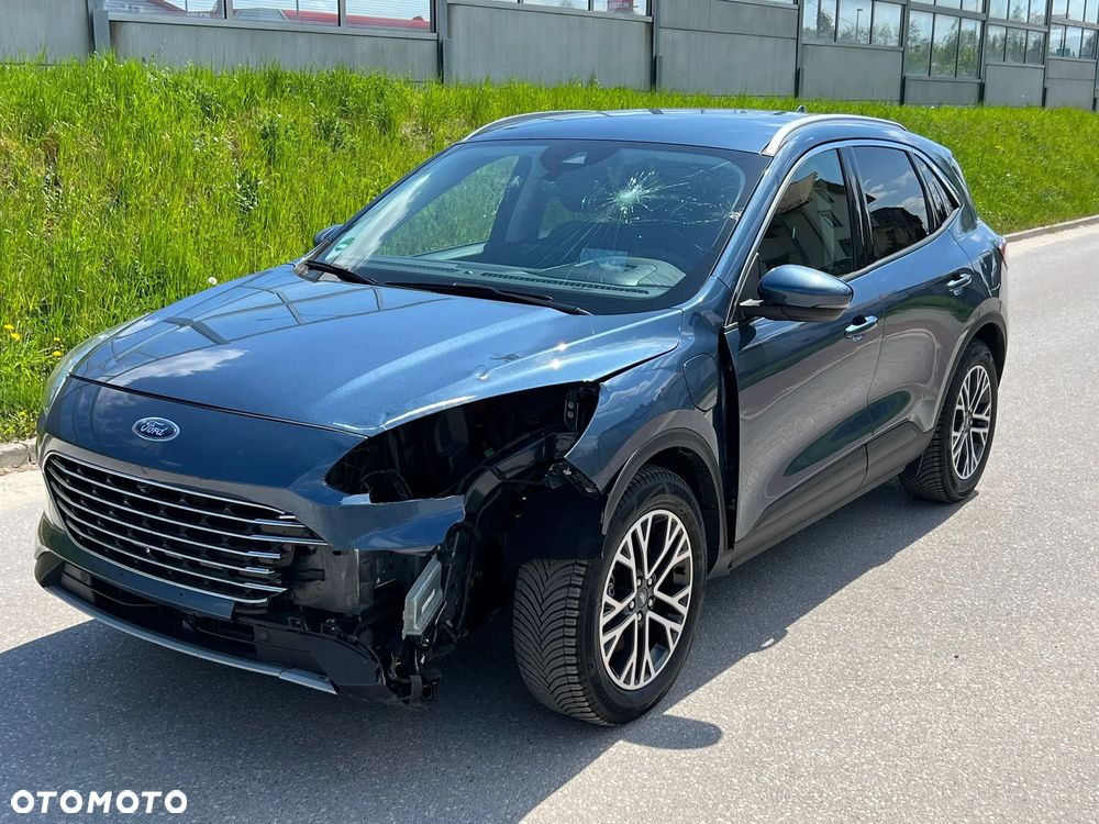 Ford Kuga 2.5 Duratec PHEV TITANIUM - 4