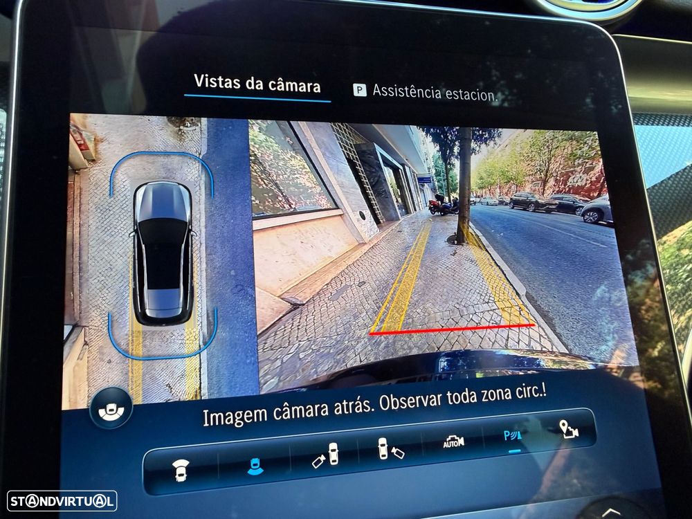 Mercedes-Benz C 300 de 4Matic 9G-TRONIC Edition Avantgarde - 22