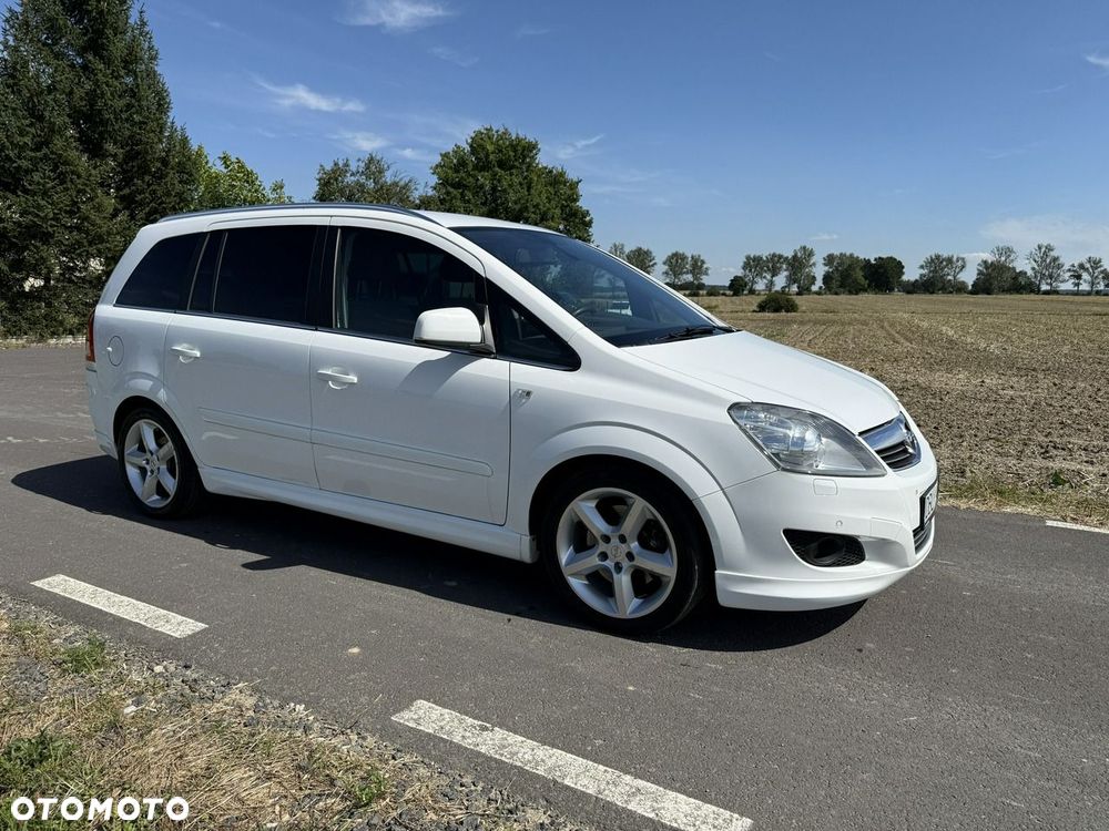Opel Zafira 1.7 CDTI Edition 111 Jahre - 36