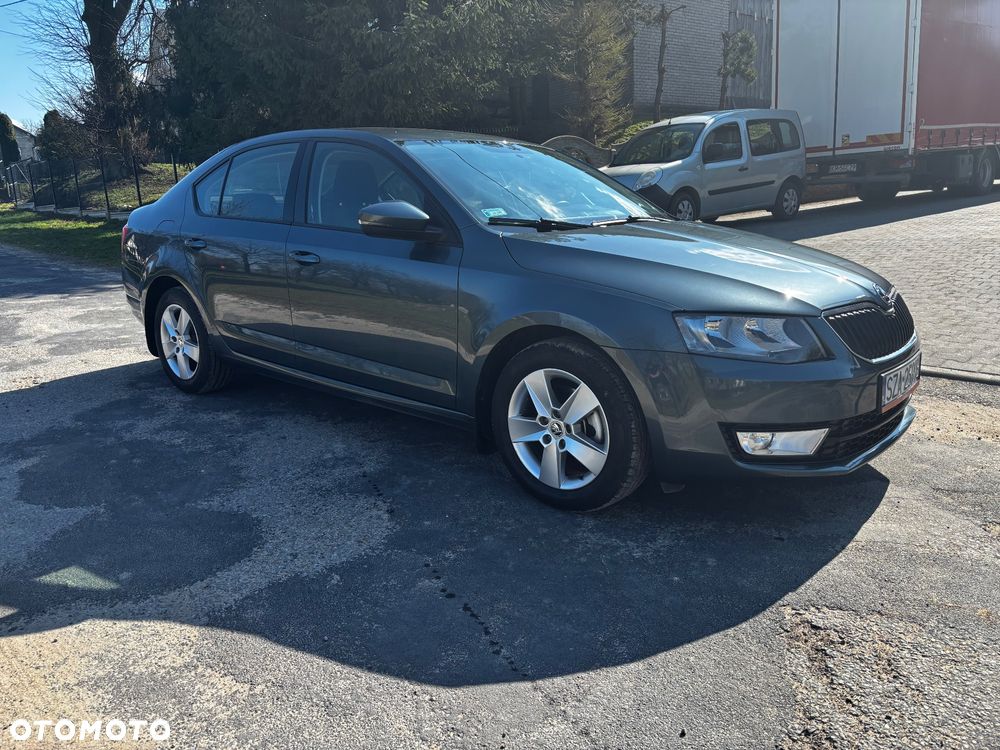 Skoda Octavia 1.0 TSI Ambition - 2