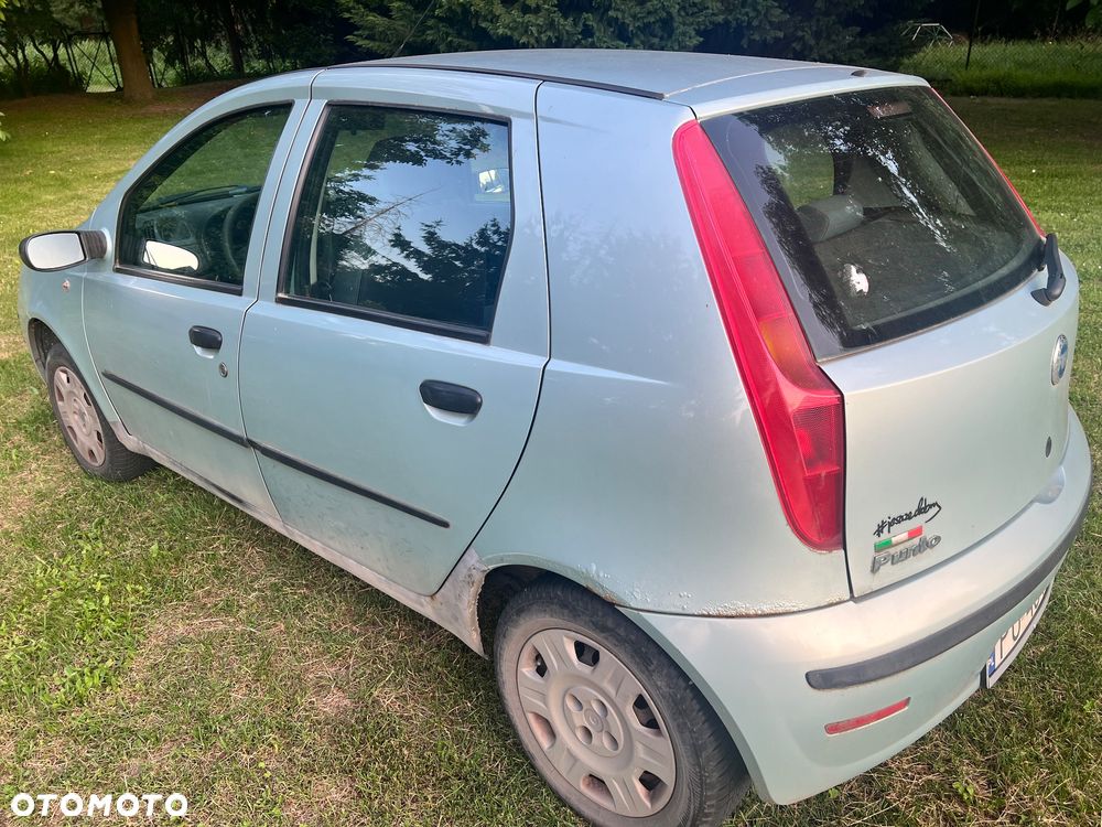 Fiat Punto 1.2 8V - 5