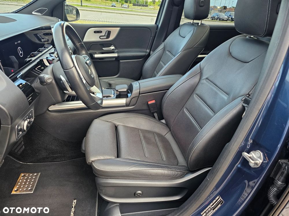 Mercedes-Benz Klasa B 250 4Matic 7G-DCT AMG Line - 17