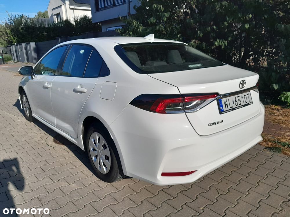 Toyota Corolla 1.5 Active - 10