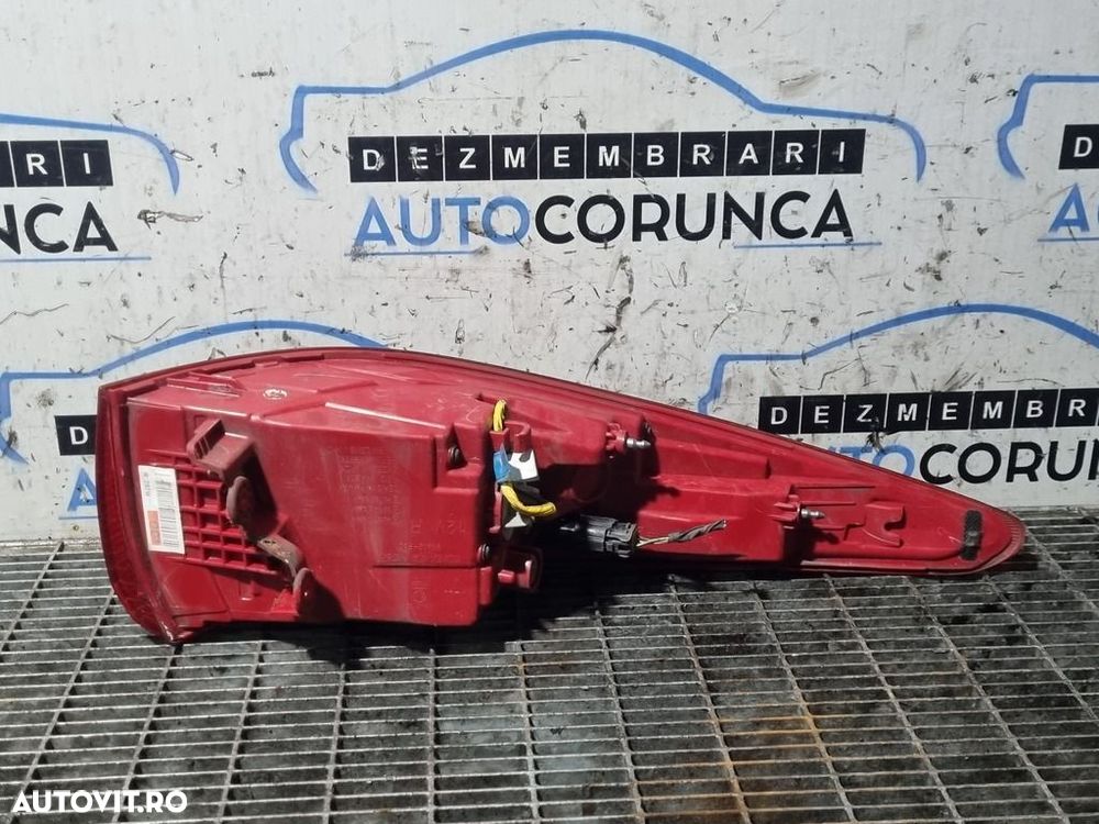 Stop Dreapta Kia Sportage IV 2016 - 2018 SUV 4 Usi (1354) Bec clasic - 3