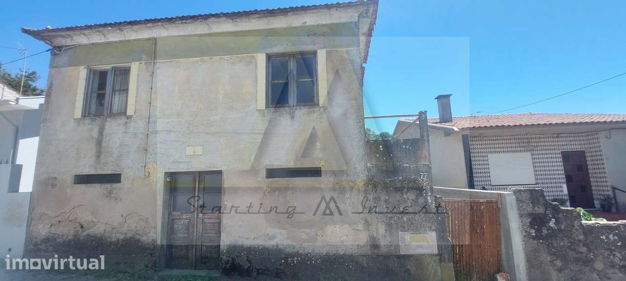 Moradia com terreno em estado de ruína na freguesia de Retorta em V... - Grande imagem: 2/16
