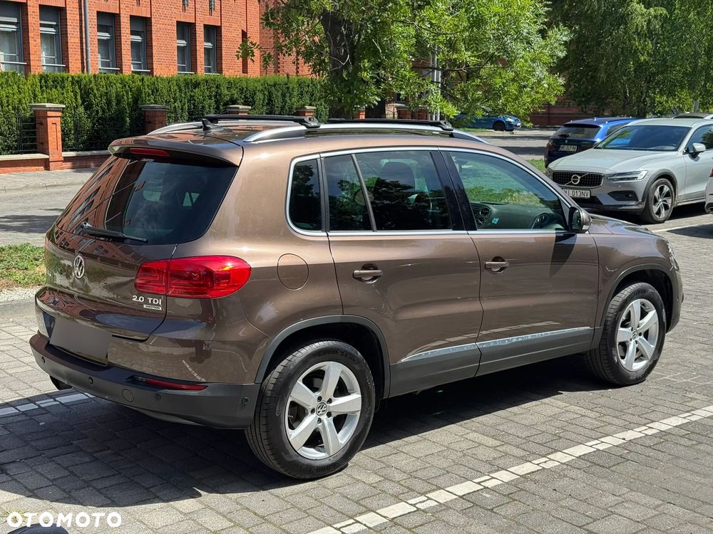Volkswagen Tiguan 2.0 TDI 4Mot Sport&Style DSG - 3
