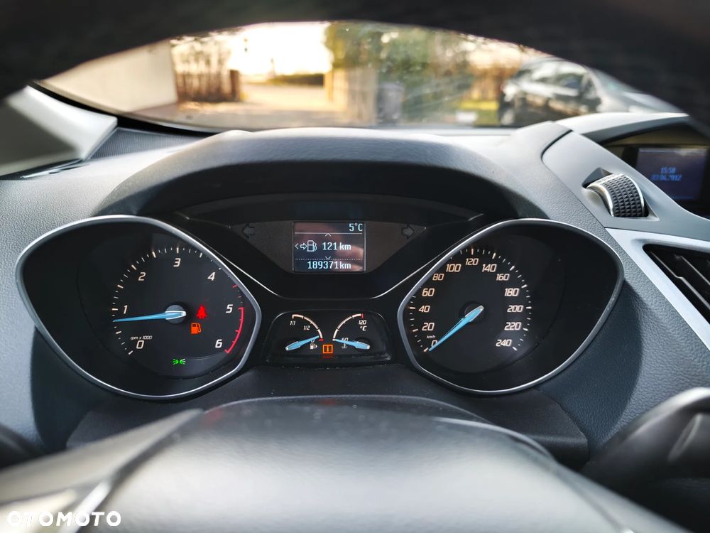 Ford Grand C-MAX 1.6 TDCi Start-Stop-System Champions Edition - 28