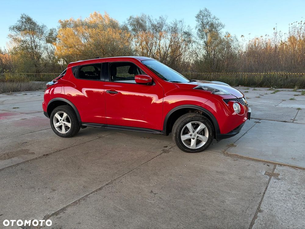 Nissan Juke - 6