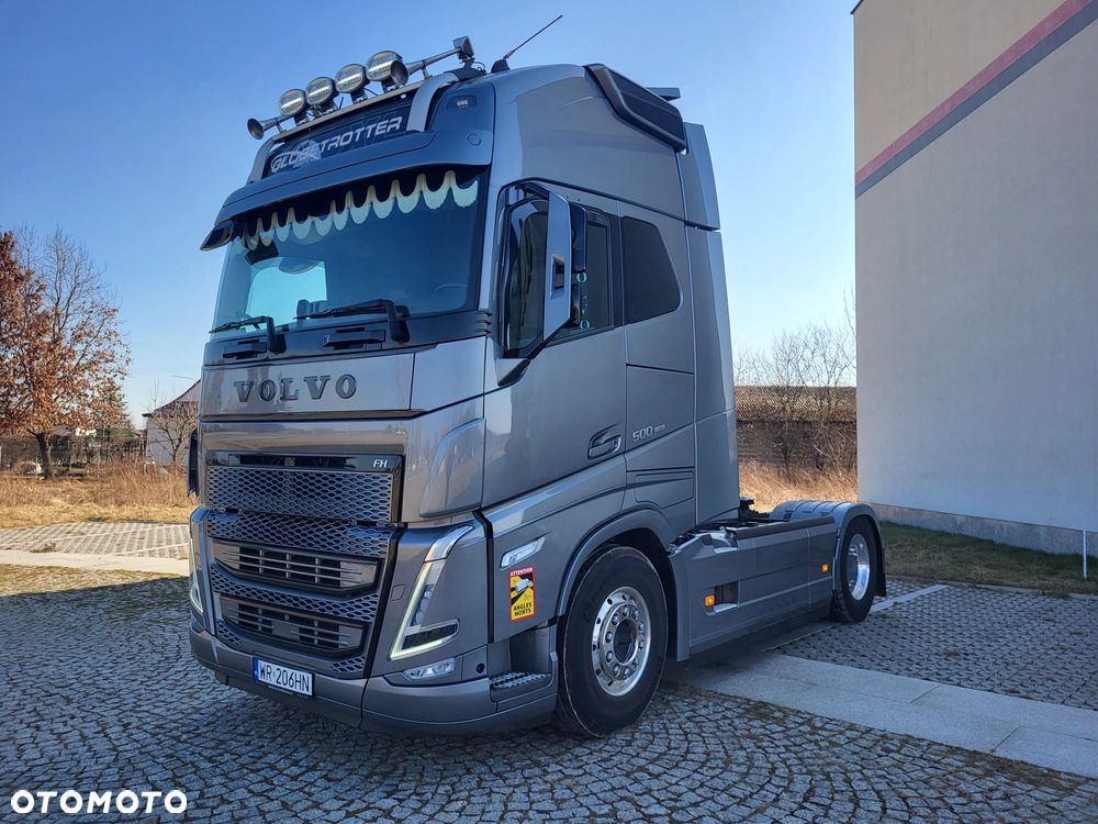 Volvo FH500 - 9