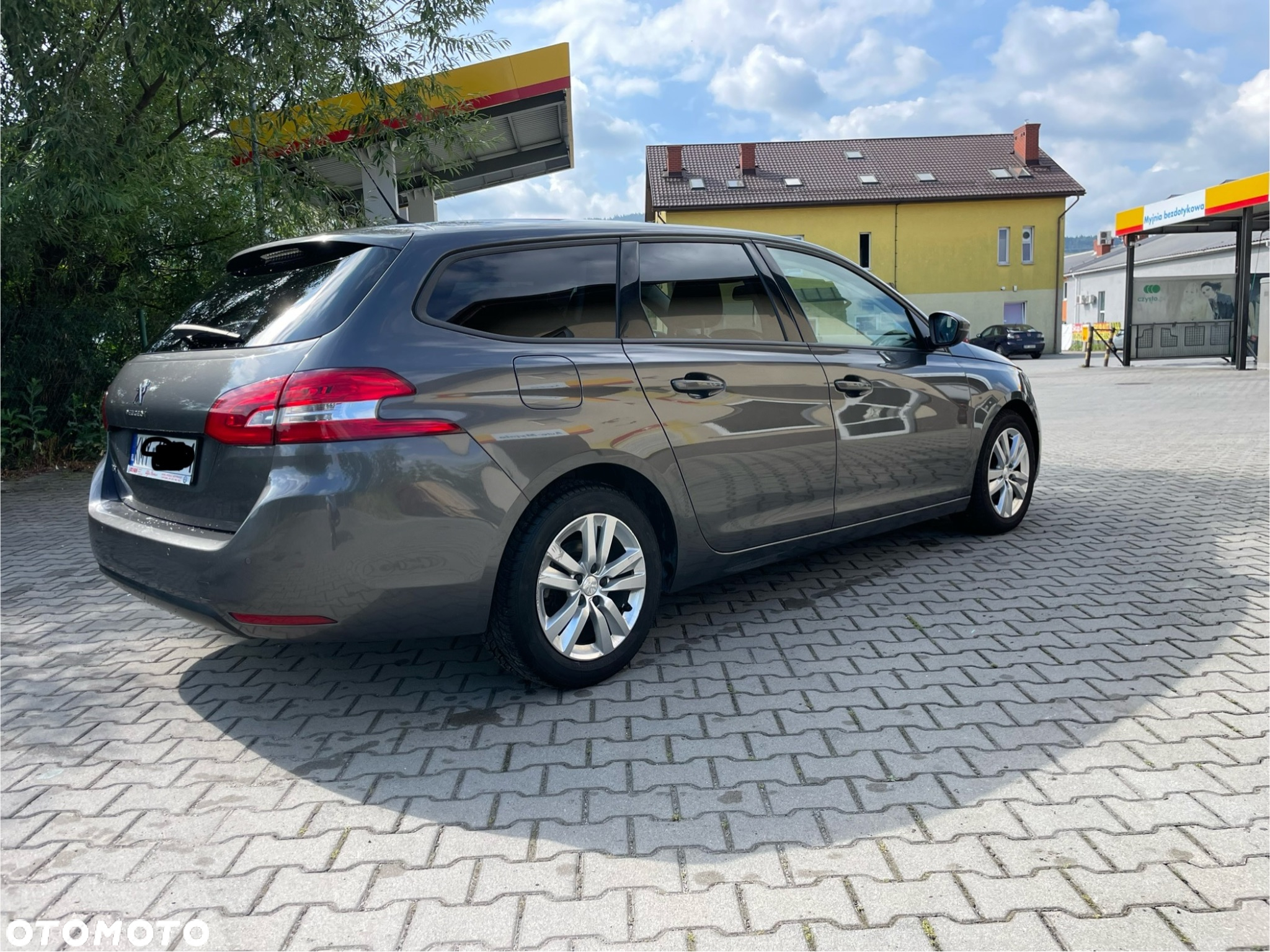 Peugeot 308 1.5 BlueHDi Access S&S - 8