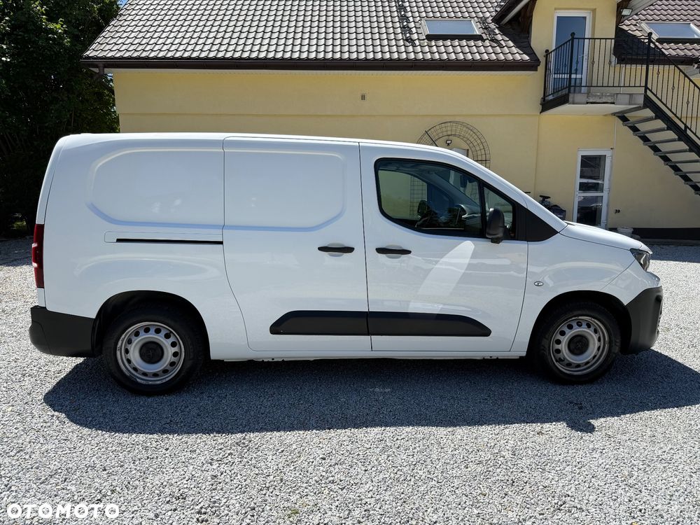 Peugeot Partner 1.5 BlueHDi LONG FV23% Warsztat - 7