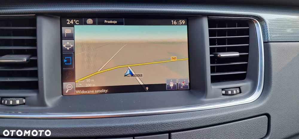 Peugeot 508 2.0 HDi Active - 11