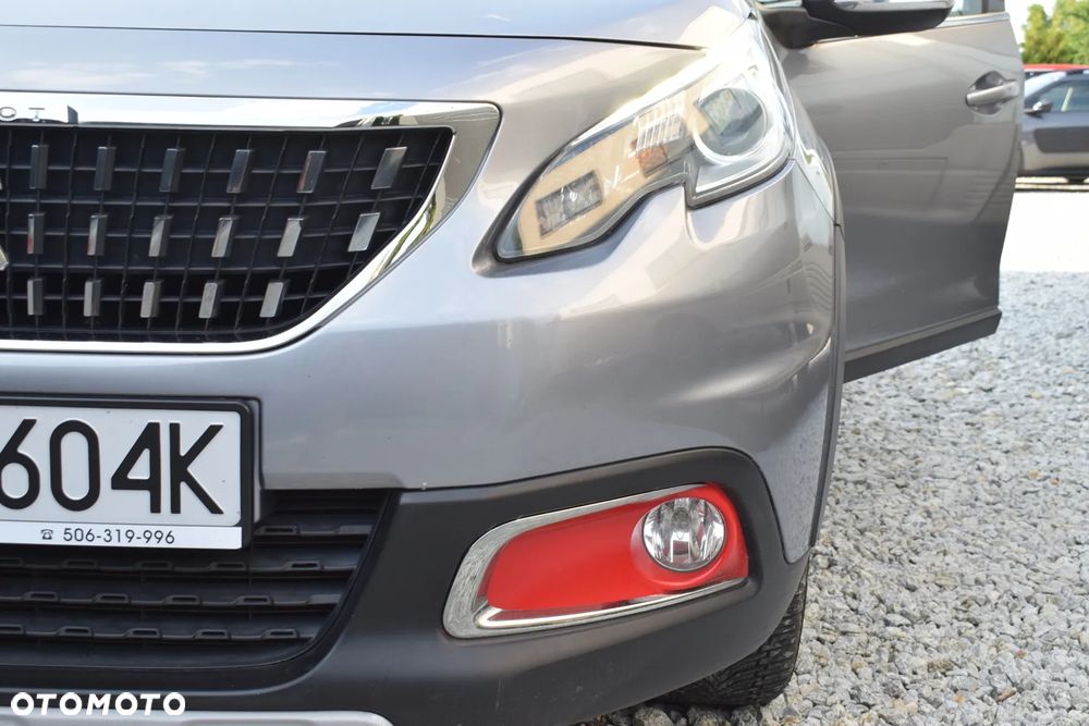 Peugeot 2008 1.2 Pure Tech GPF Crossway S&S EAT6 - 14