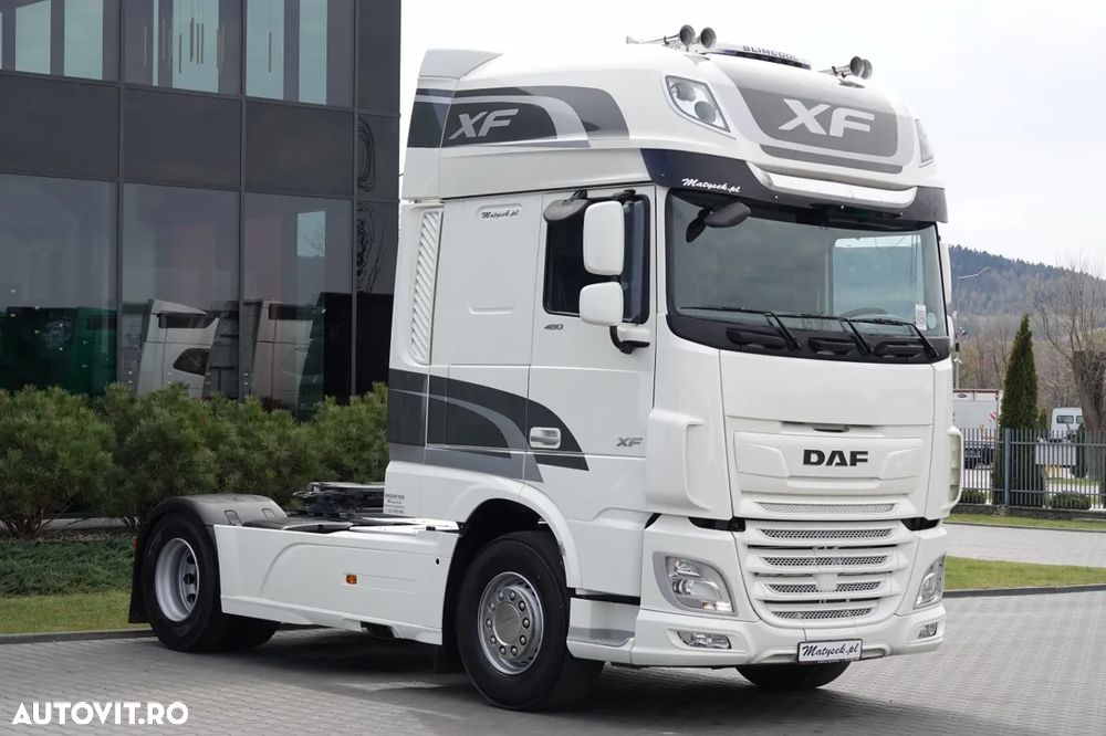 DAF XF 480 / I-PARK COOL / SSC / 2019 - 4