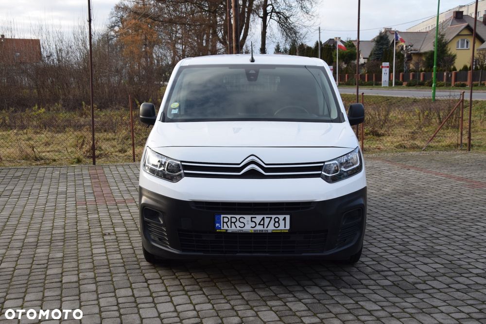 Citroën Berlingo - 4