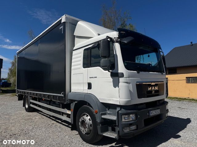 MAN TGM 18.340 - 10