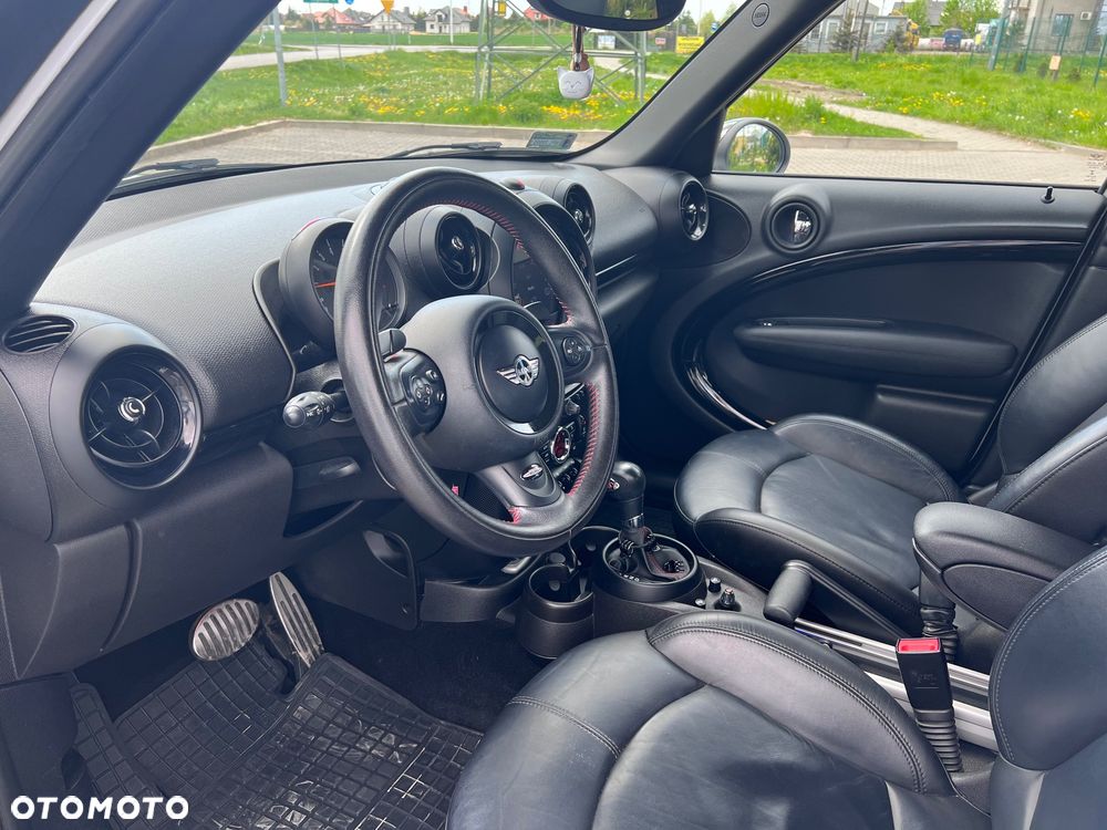 MINI Countryman Cooper S ALL4 - 14