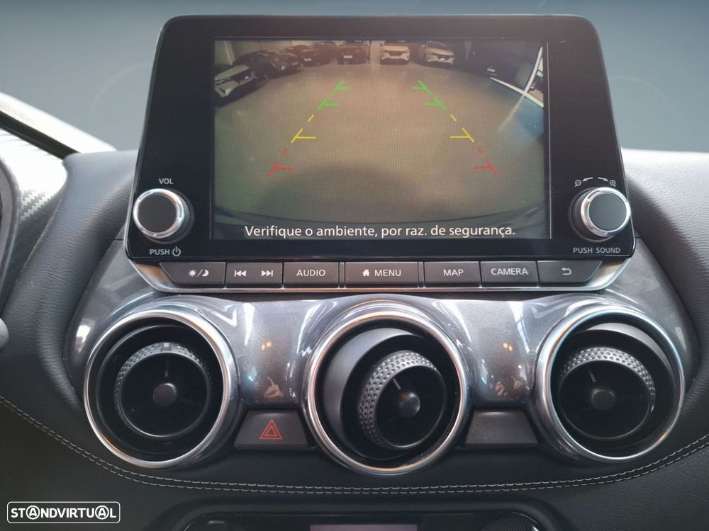 Nissan Juke 1.0 DIG-T N-Connecta NAV.+TwoTone NC - 8