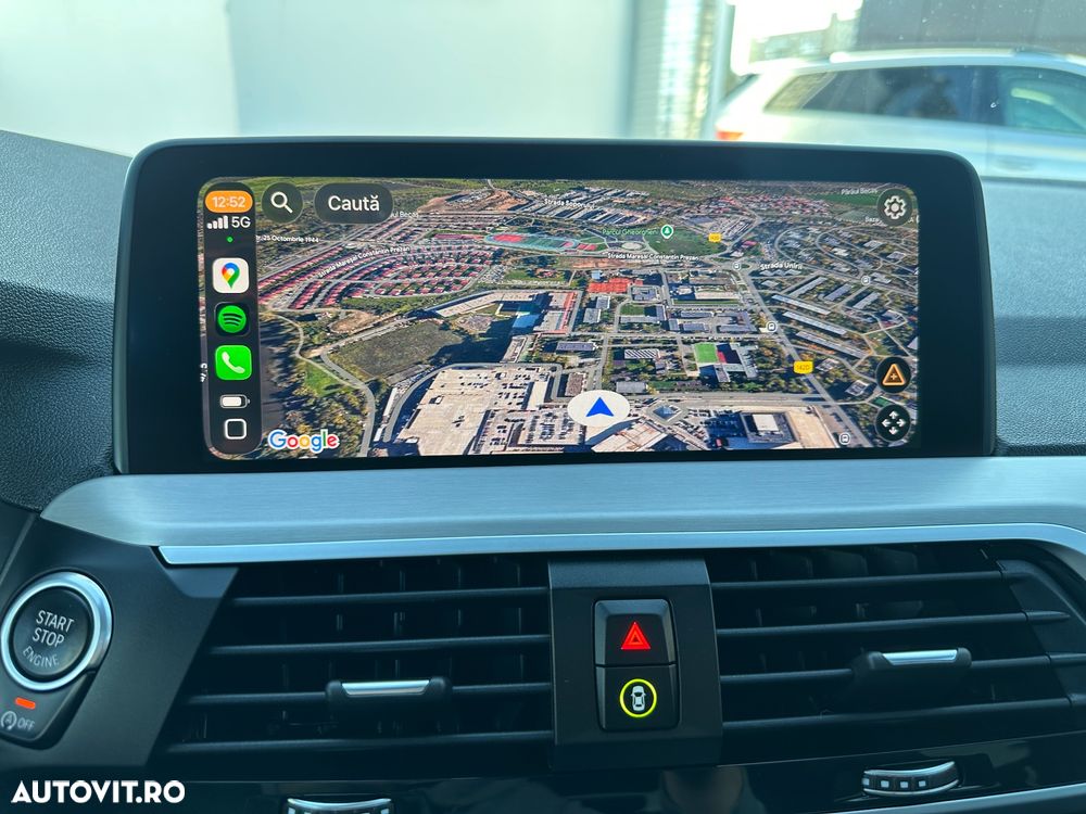 BMW X4 xDrive25d Aut. M Sport - 24