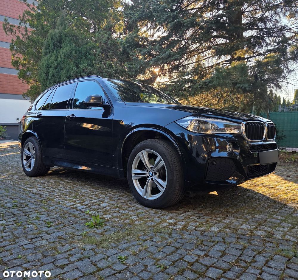 BMW X5 xDrive25d - 5