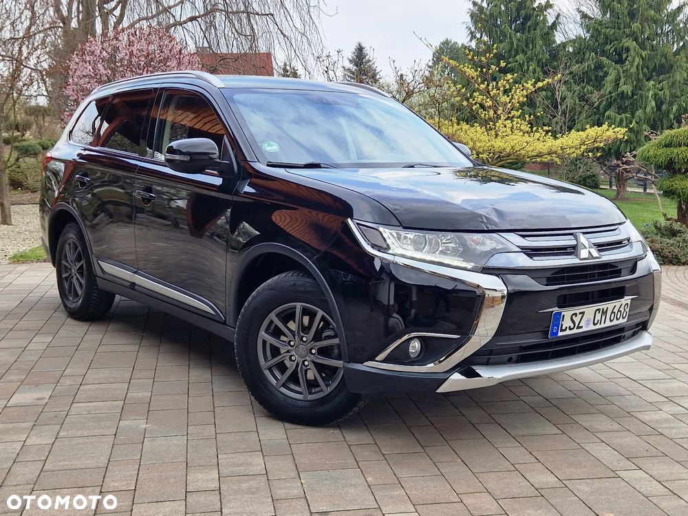 Mitsubishi Outlander 2.0 2WD Invite - 9