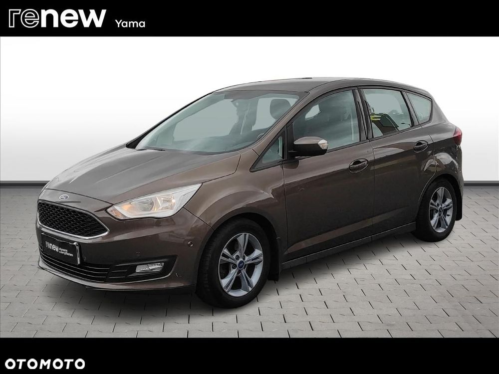 Ford C-MAX 2.0 TDCi Titanium ASS