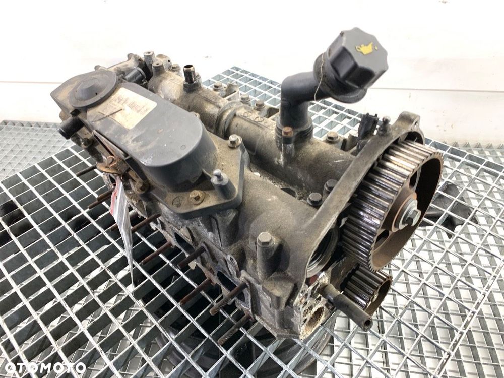 GŁOWICA  IVECO DAILY III Autobus 1999 - 2006 35 S 12, 35 C 12, 40 C 12 85 kW [116 KM] olej - 2