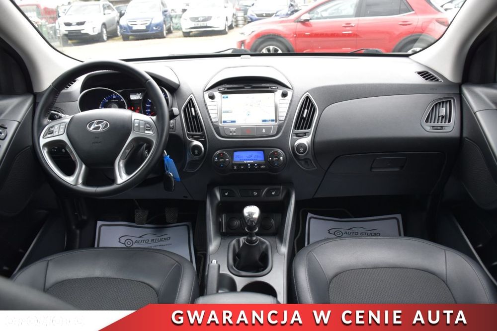 Hyundai ix35 1.7 CRDi Premium 2WD - 5