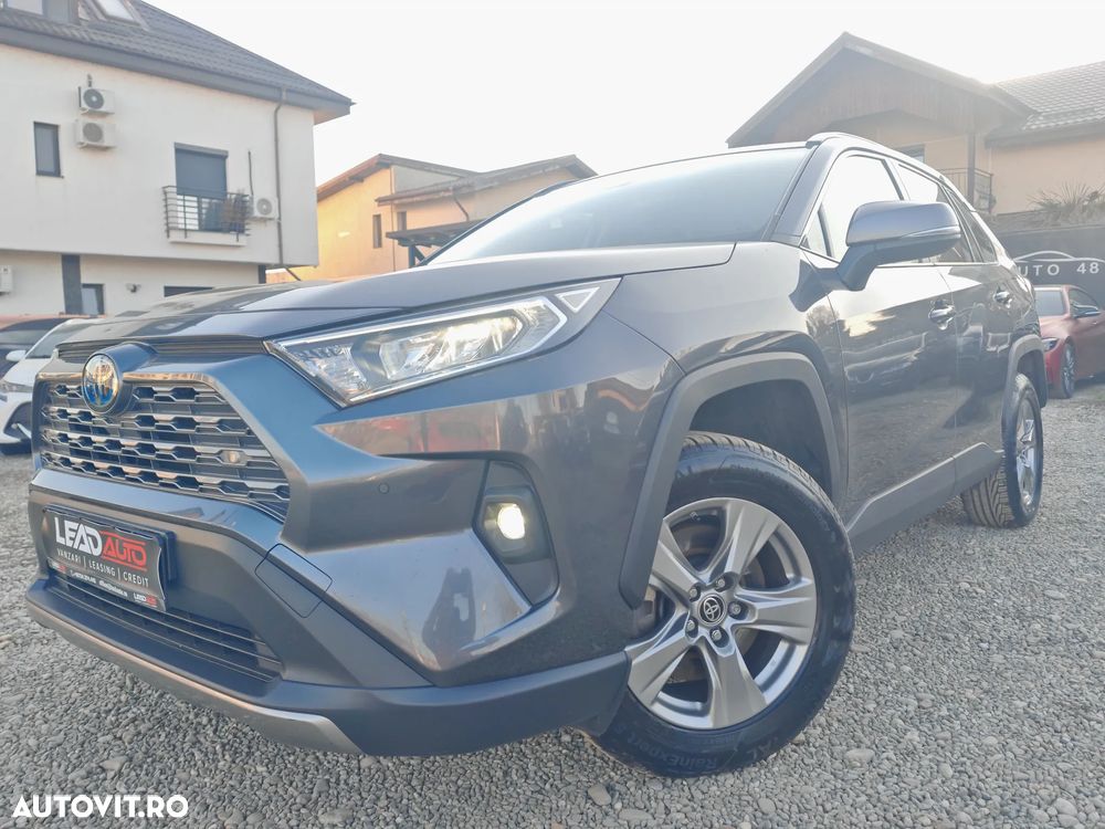 Toyota RAV4 2.5 4x4 Style Selection - 1