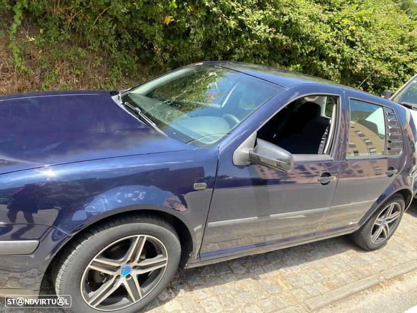 VW Golf 1.6 GT - 12
